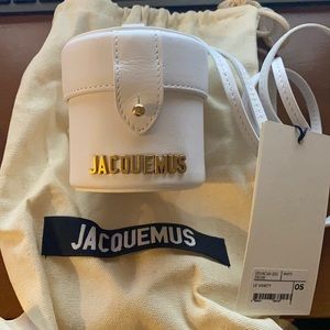 Jacquemus Le Vanity Bag